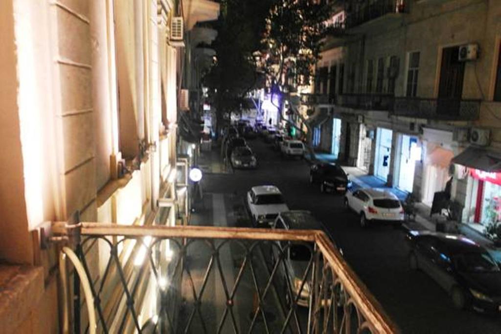 City Center Hotel Baku Extérieur photo